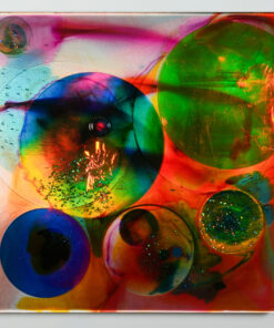 Atlantis in color – two